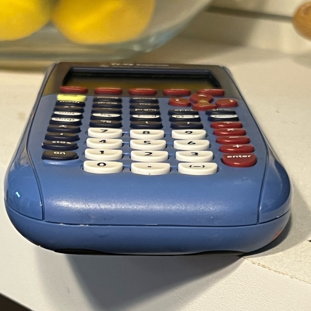 Texas Instruments TI-73 Graphing Calculator - Picture 6 of 12
